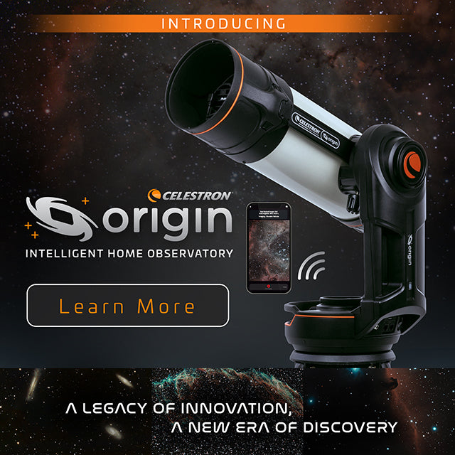 Celestron Origin Mark II Intelligent Home Observatory Stjernekikkert