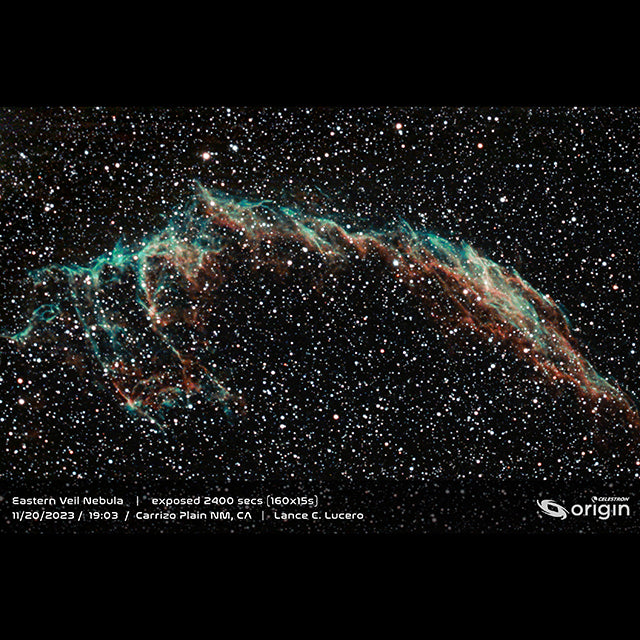 Celestron Origin Mark II Intelligent Home Observatory Stjernekikkert