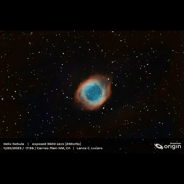 Celestron Origin Mark II Intelligent Home Observatory Stjernekikkert