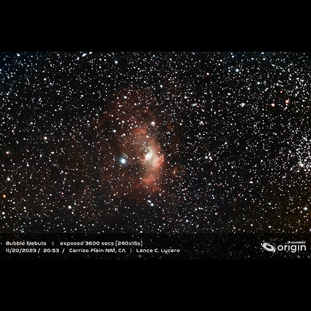 Celestron Origin Mark II Intelligent Home Observatory Stjernekikkert