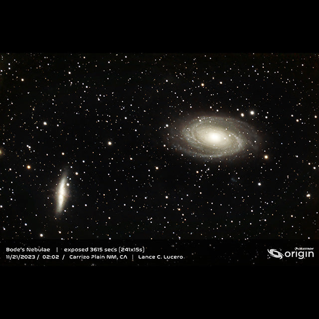 Celestron Origin Mark II Intelligent Home Observatory Stjernekikkert