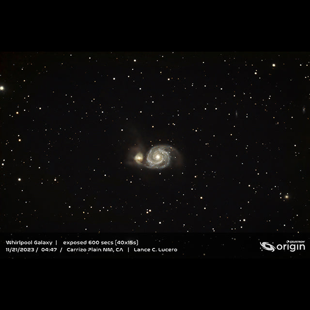 Celestron Origin Mark II Intelligent Home Observatory Stjernekikkert