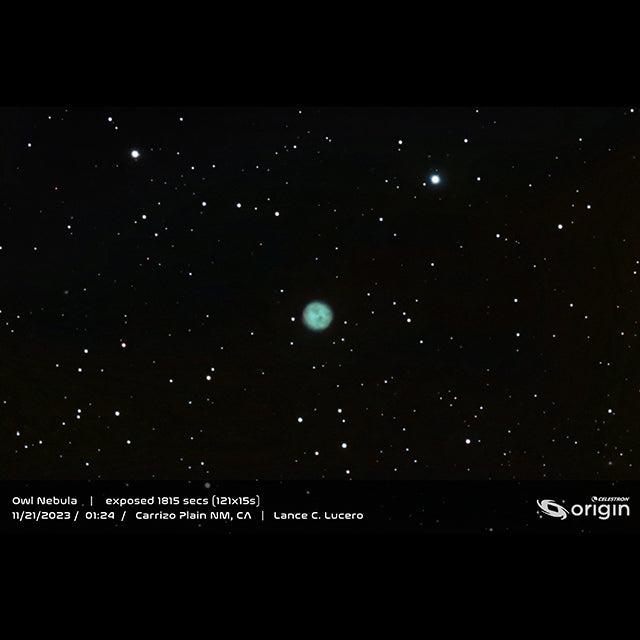 Celestron Origin Mark II Intelligent Home Observatory Stjernekikkert