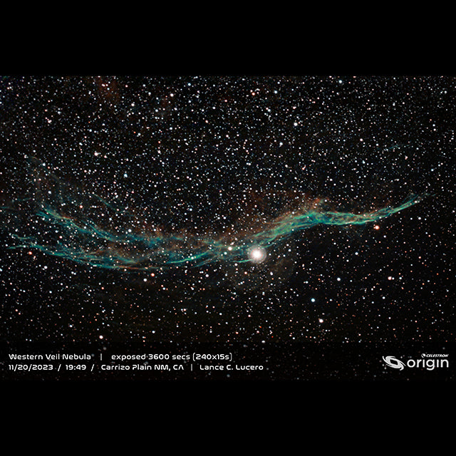 Celestron Origin Mark II Intelligent Home Observatory Stjernekikkert
