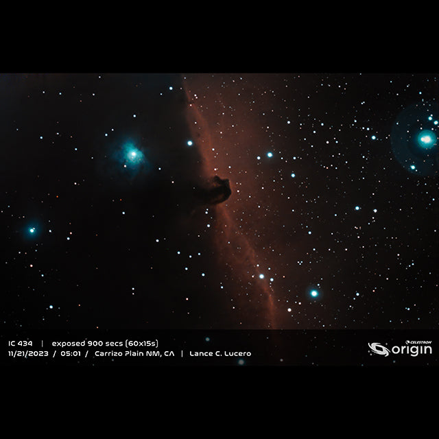 Celestron Origin Mark II Intelligent Home Observatory Stjernekikkert