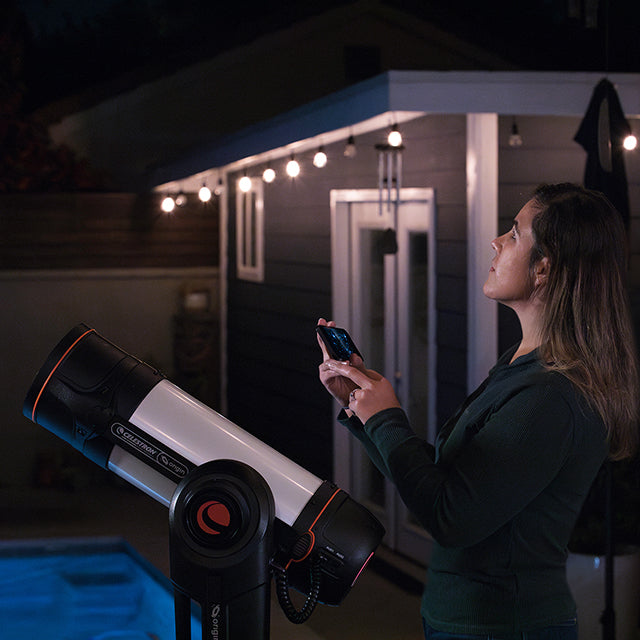 Celestron Origin Mark II Intelligent Home Observatory Stjernekikkert