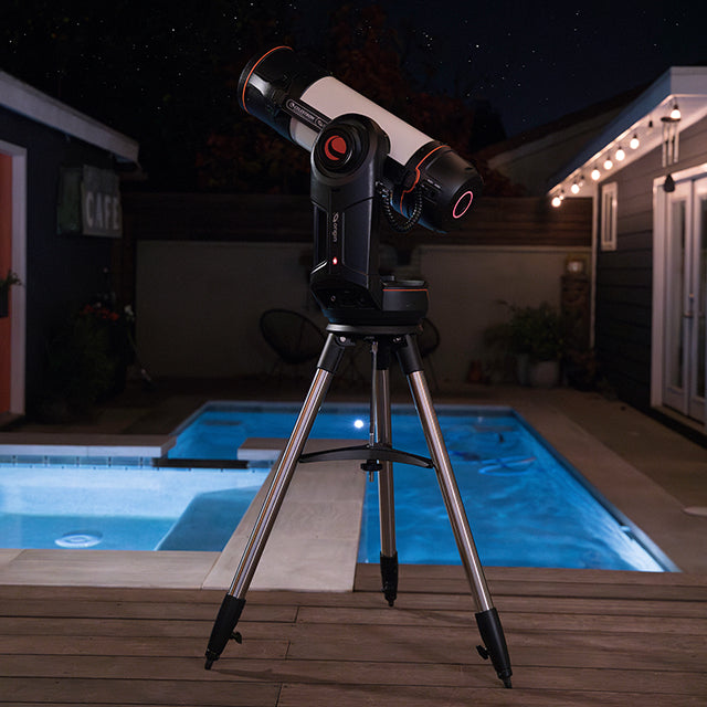 Celestron Origin Mark II Intelligent Home Observatory Stjernekikkert