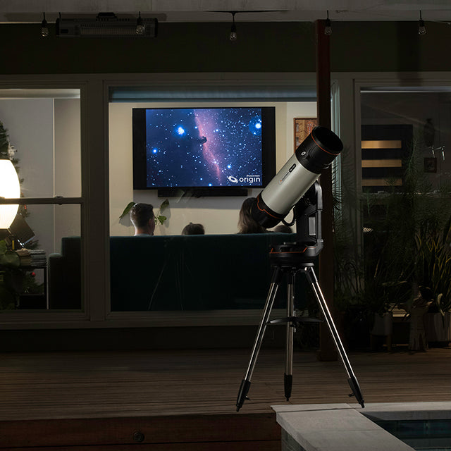 Celestron Origin Mark II Intelligent Home Observatory Stjernekikkert