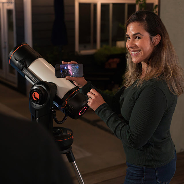 Celestron Origin Mark II Intelligent Home Observatory Stjernekikkert