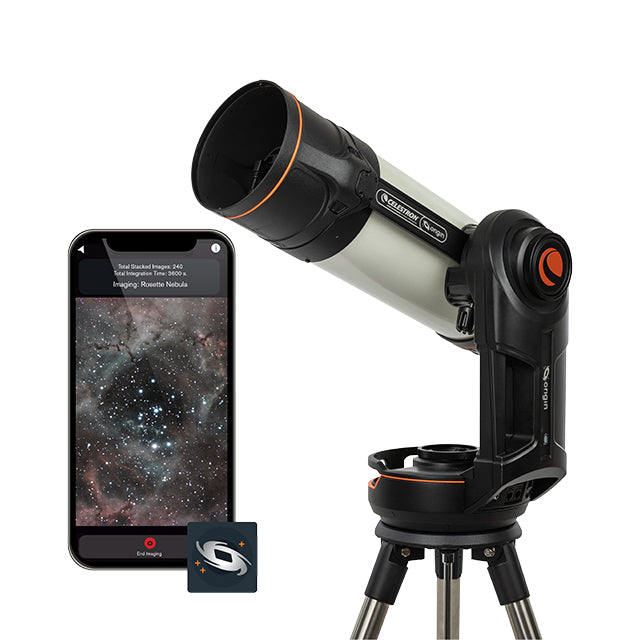 Celestron Origin Mark II Intelligent Home Observatory Stjernekikkert