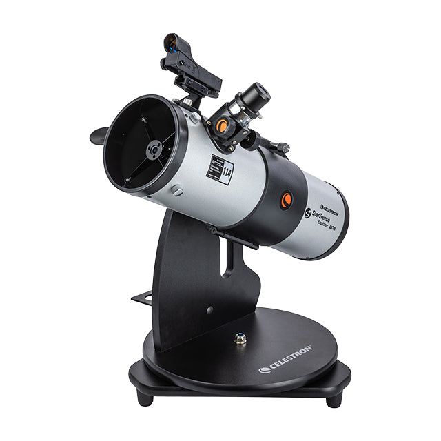 Celestron StarSense Explorer 114mm Dobsonian
