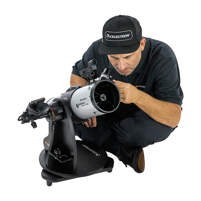 Celestron StarSense Explorer 114mm Dobsonian