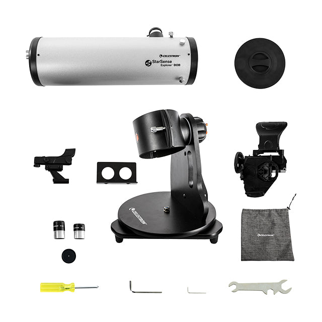 Celestron StarSense Explorer 114mm Dobsonian