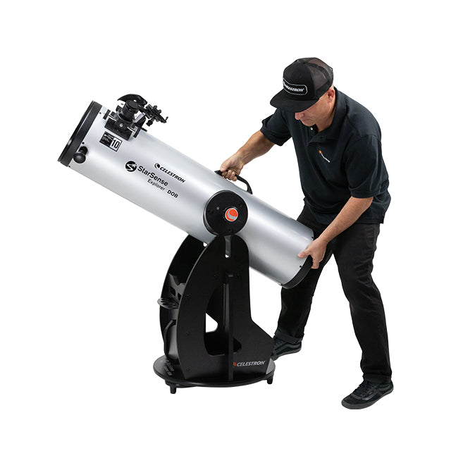 Celestron StarSense Explorer 10" Dobsonian