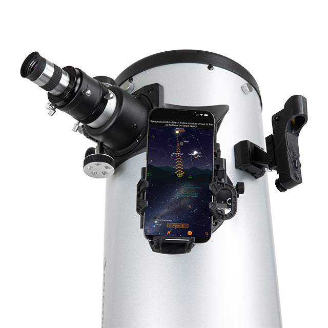 Celestron StarSense Explorer 8" Dobsonian