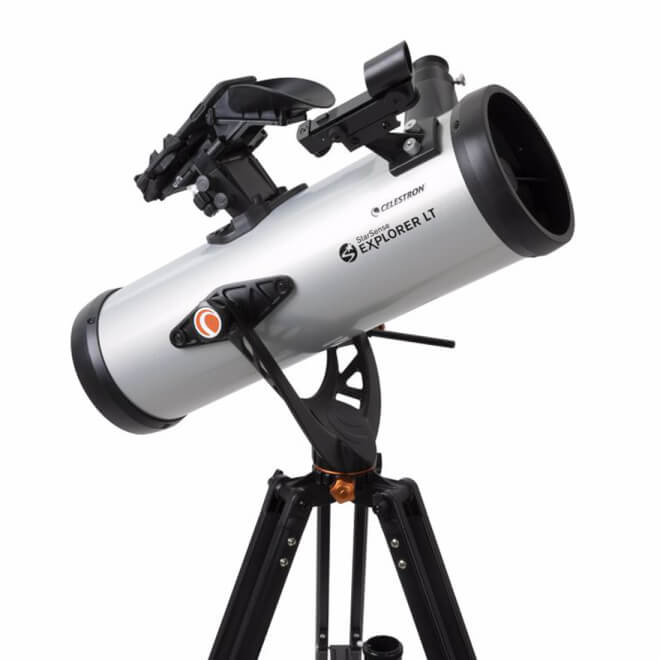 Celestron StarSense Explorer LT 114 AZ