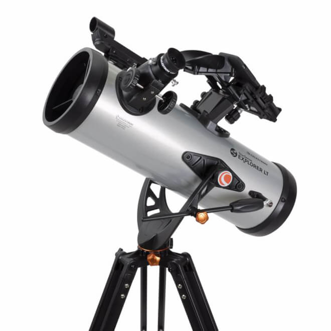 Celestron StarSense Explorer LT 114 AZ