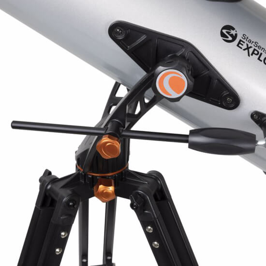 Celestron StarSense Explorer LT 114 AZ