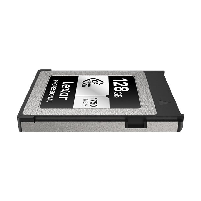 Lexar CFexpress Pro Silver R1750/W1300 128GB