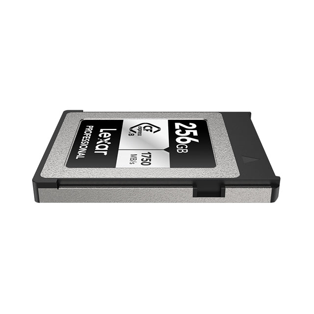 Lexar CFexpress Pro Silver R1750/W1300 256GB