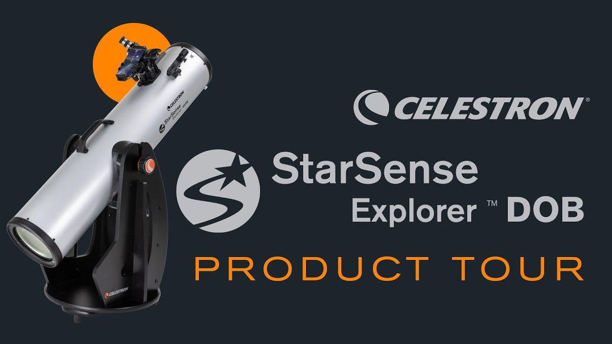 Celestron StarSense Explorer 8" Dobsonian