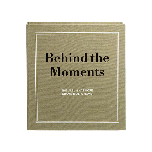 Focus Coffee Table Behind The Moments 24,5x27cm