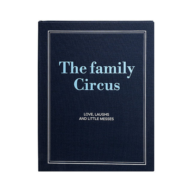 Focus Coffee Table The Family Circus 27x35cm