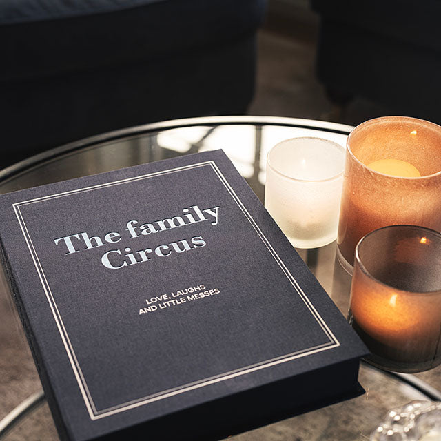 Focus Coffee Table The Family Circus 27x35cm