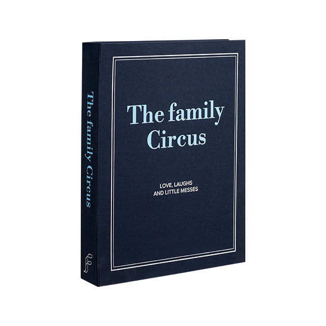 Focus Coffee Table The Family Circus 27x35cm