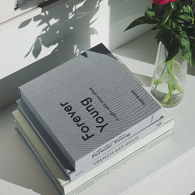 Printworks Coffee Table Fotoalbum Forever Young Small 