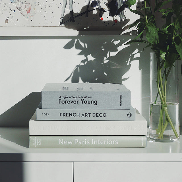Printworks Coffee Table Fotoalbum Forever Young Small 