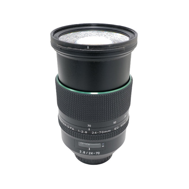 Brugt Pentax D FA 24-70 F2.8
