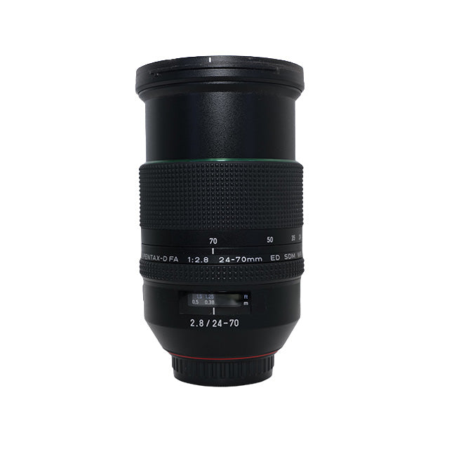 Brugt Pentax D FA 24-70 F2.8