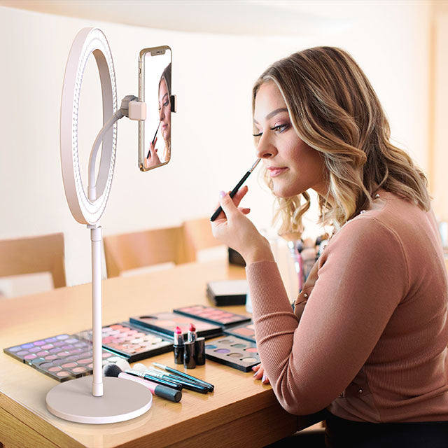 Digipower My Story 10" Ringlys Med Fjernbetjening 
