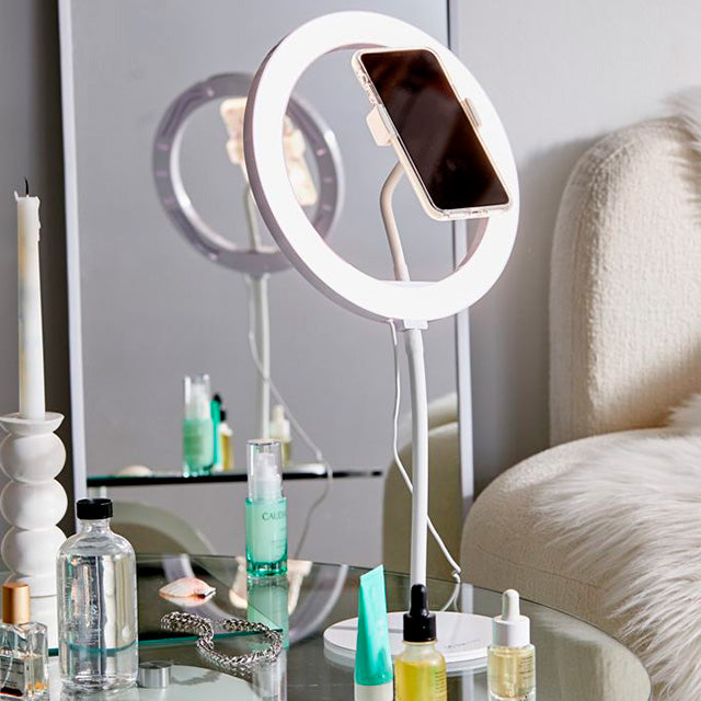 Digipower My Story 10" Ringlys Med Fjernbetjening 