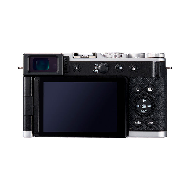 Panasonic Lumix L10 Sølv