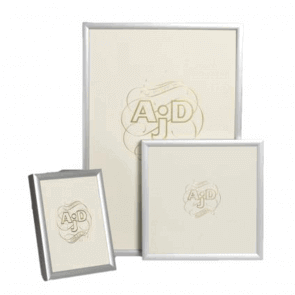 ADJ 1360 Mat Aluminium 21x30 cm (A4)