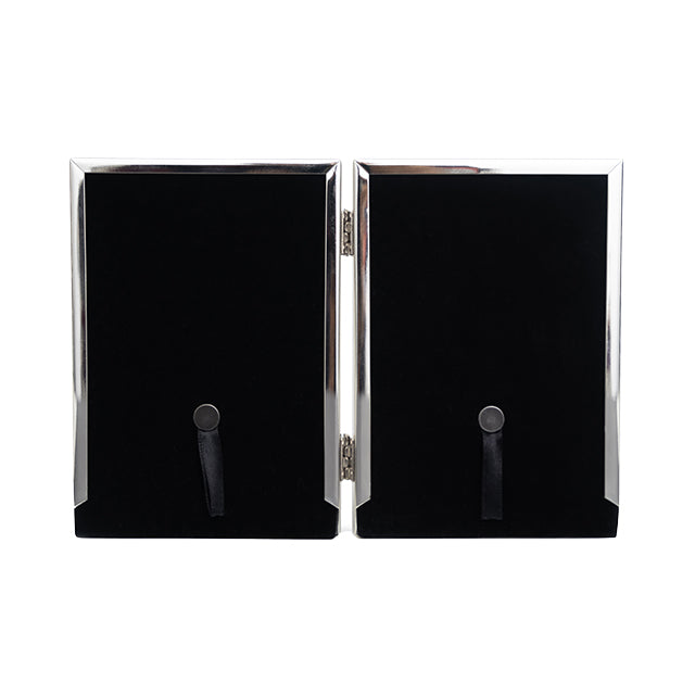 Kenro Symphony 2 x 9x13 cm Sølv