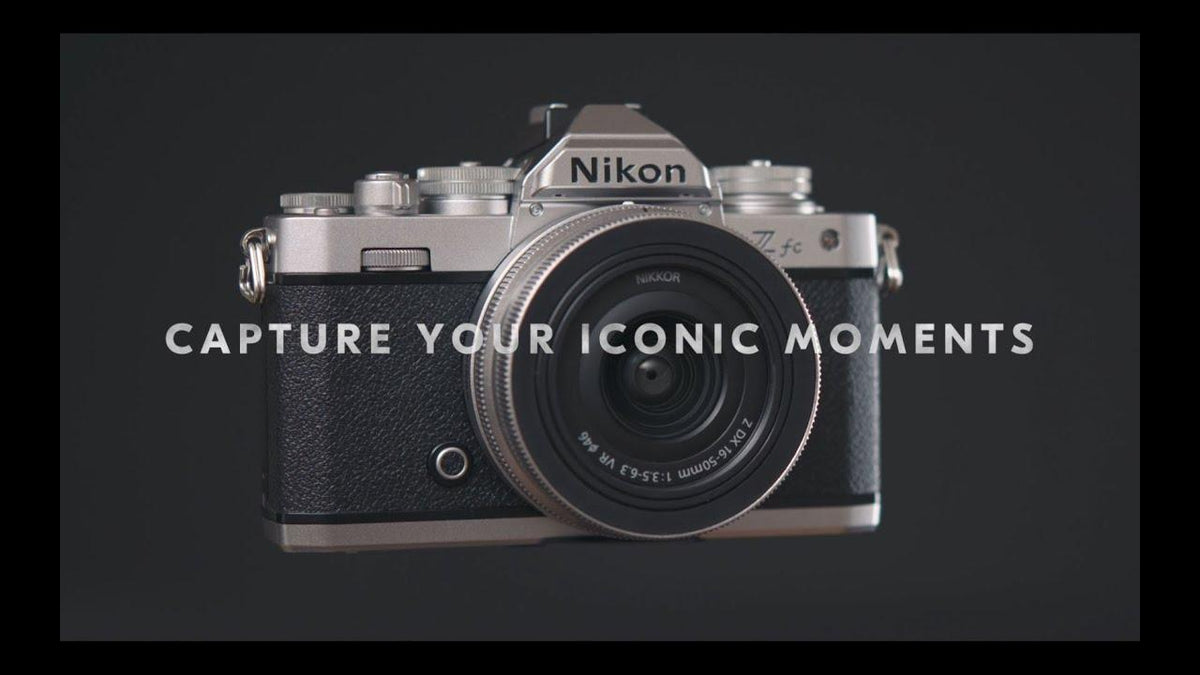 Nikon Z fc + NIKKOR Z DX 16-50mm VR + 50-250mm VR