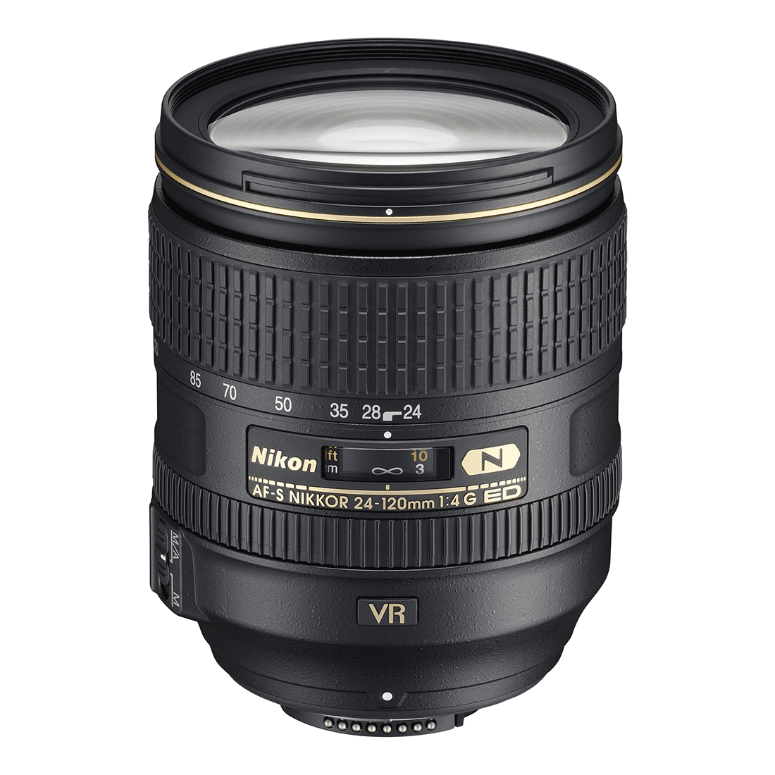 Nikon 24-120mm f/4G ED AF-S VR Zoom NIKKOR
