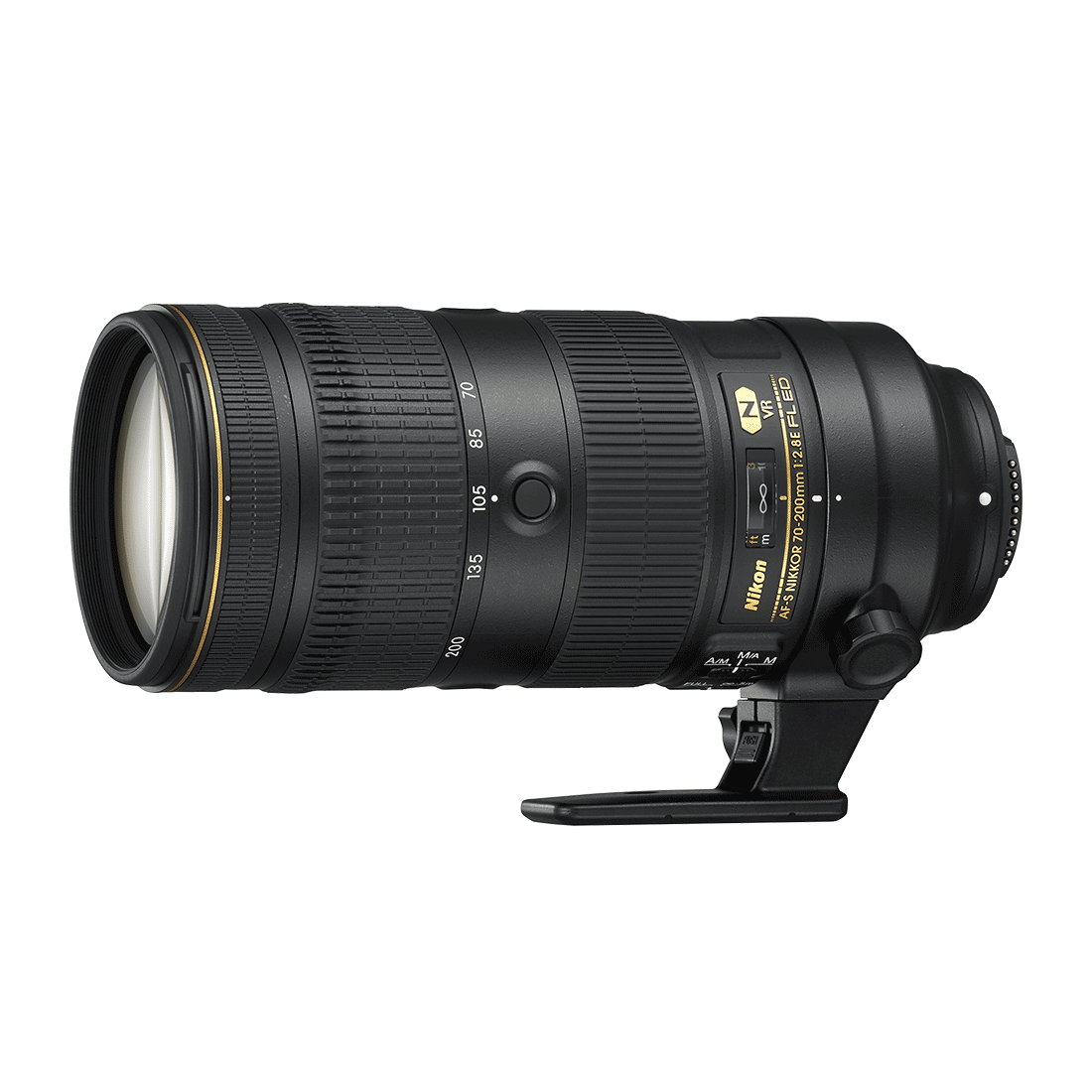 Nikon 70-200mm f/2.8E FL ED AF-S VR NIKKOR