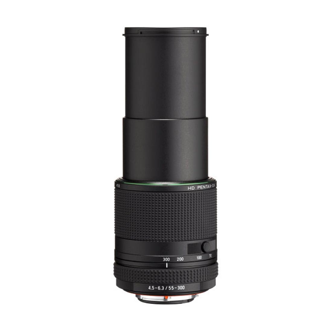 Pentax HD DA 55-300 f/4,5-6,3 ED PLM WR RE