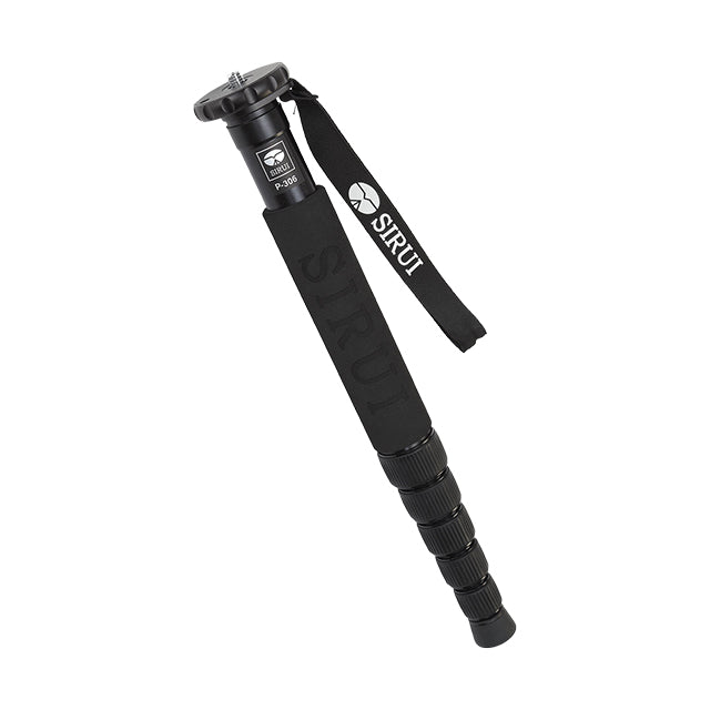 Sirui P-306 Etbensstativ Aluminium