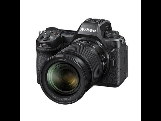 Nikon Z 6 III Hus