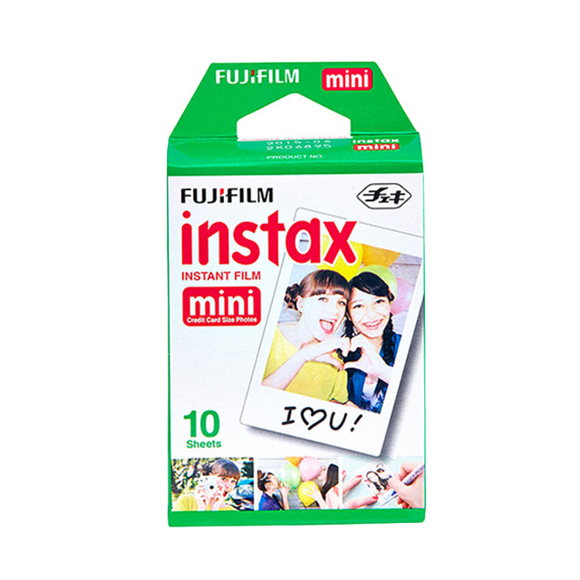 Fuji Instax Film Mini 1x10 stk