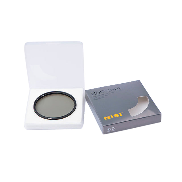NiSi Pro Nano Cirkulært Pol Filter 72mm