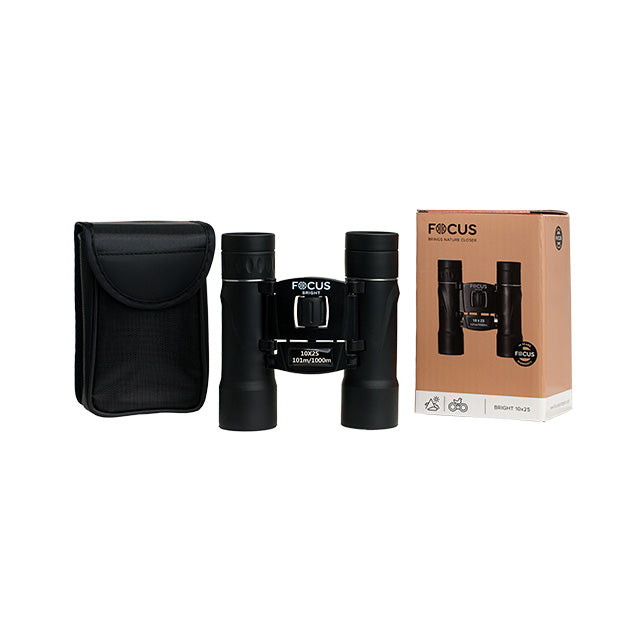 Focus Bright 10x25