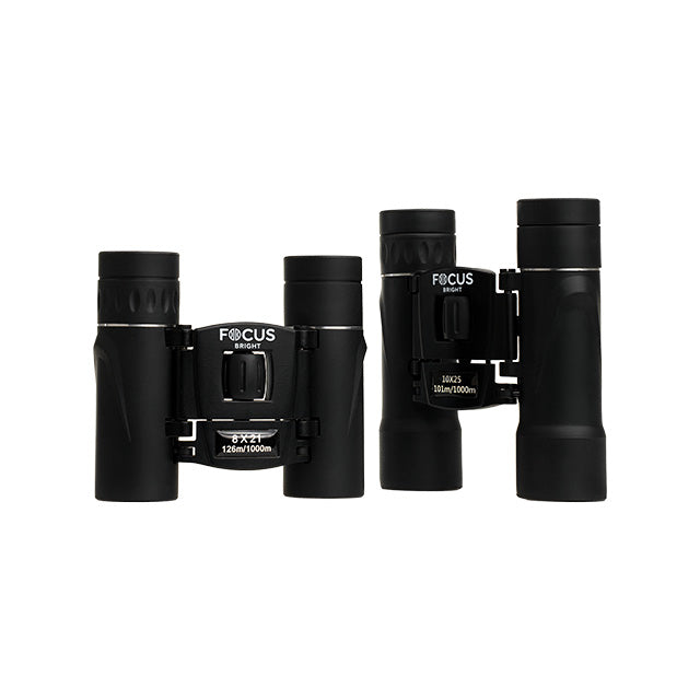 Focus Bright 10x25