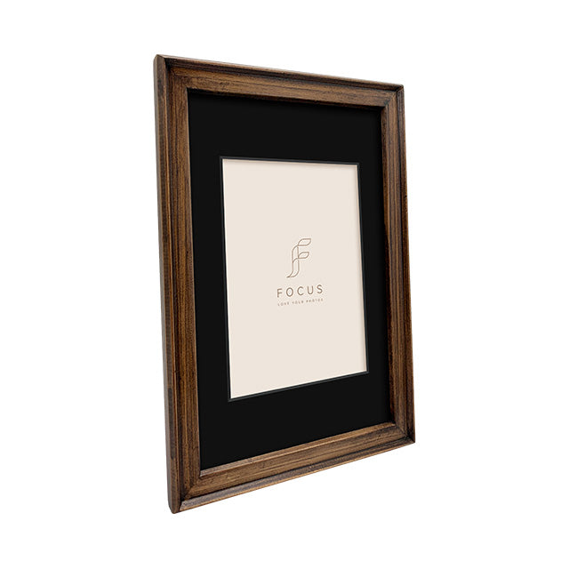 Focus Darcey 50x70 / 40x50 cm Brun