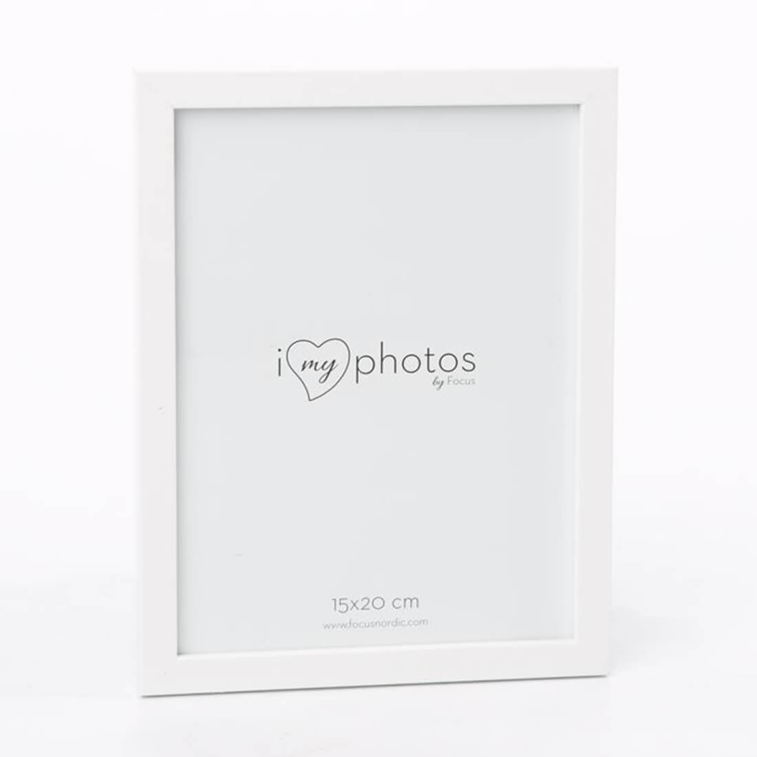 Focus Pop 10x15cm Hvid